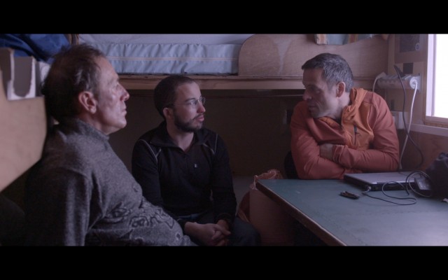 The weight of the Antarctic