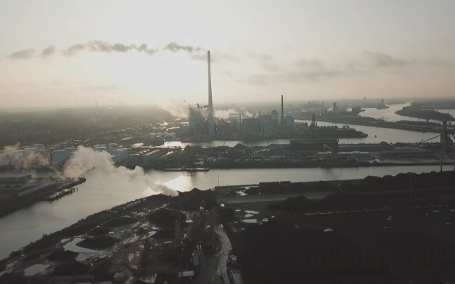 The dark side of green energies