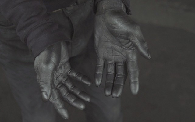 The dark side of green energies