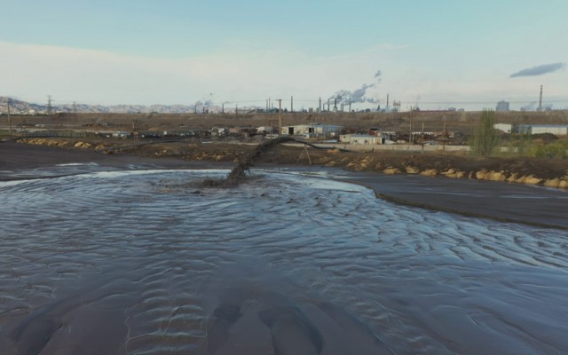 The dark side of green energies