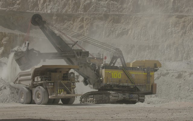 The dark side of green energies