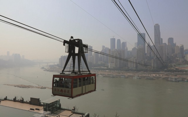 The dark side of green energies