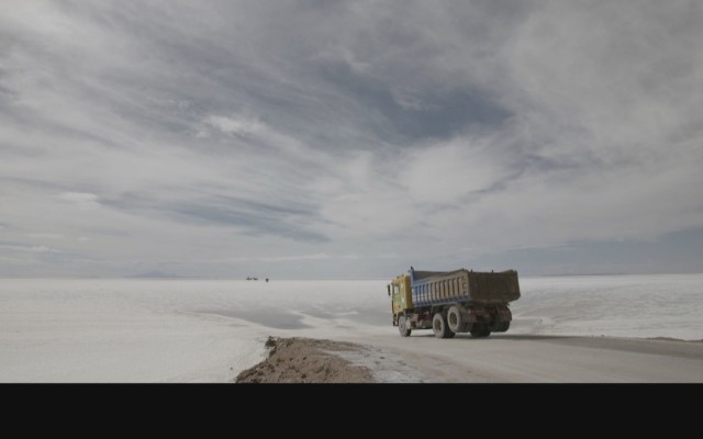 The dark side of green energies