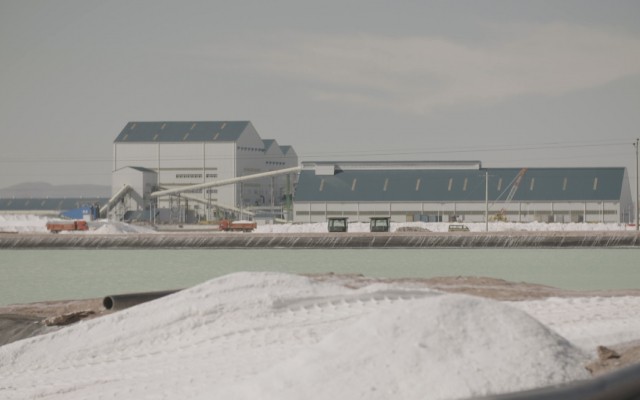 The dark side of green energies