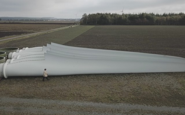 The dark side of green energies