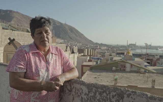 The dark side of green energies