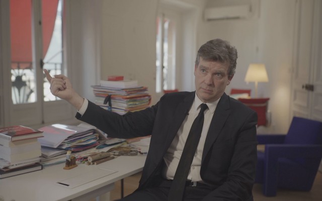 The dark side of green energies