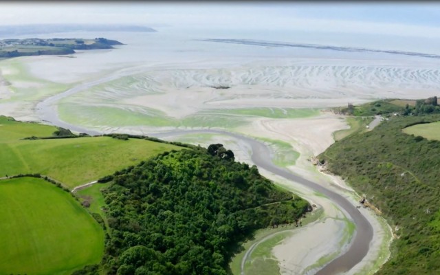 Bretagne, une terre sacrifiée