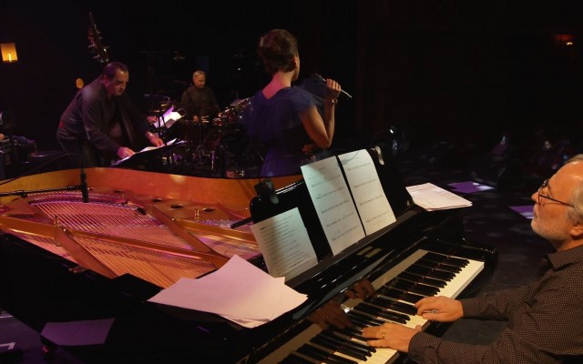 Hommage à Michel Legrand et Jacques Demy