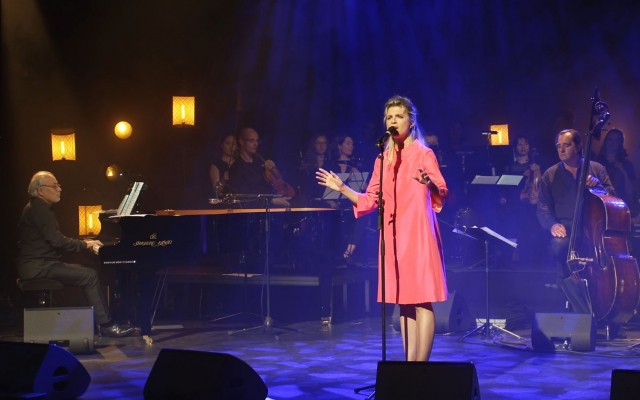 Hommage à Michel Legrand et Jacques Demy