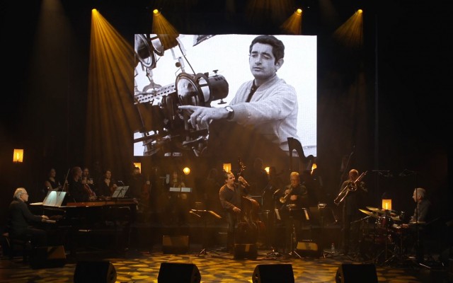 Hommage à Michel Legrand et Jacques Demy
