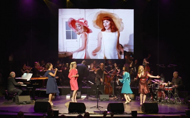Hommage à Michel Legrand et Jacques Demy