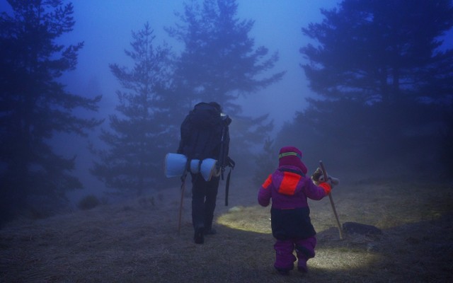 Naïs in the land of wolves