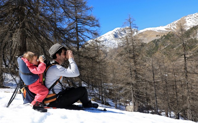 Naïs in the land of wolves