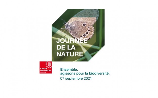 Nature's Day - Caisse des dépôts