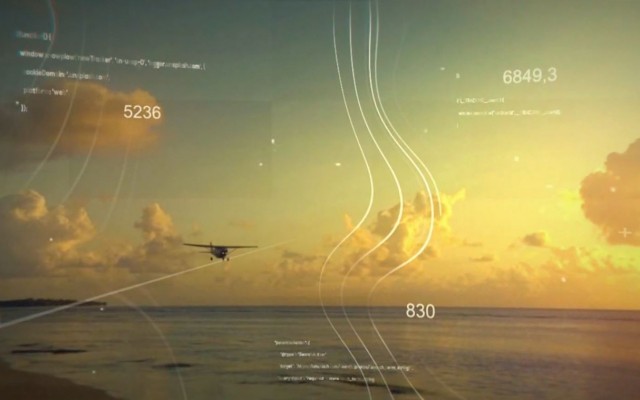 Les avions du bout du monde