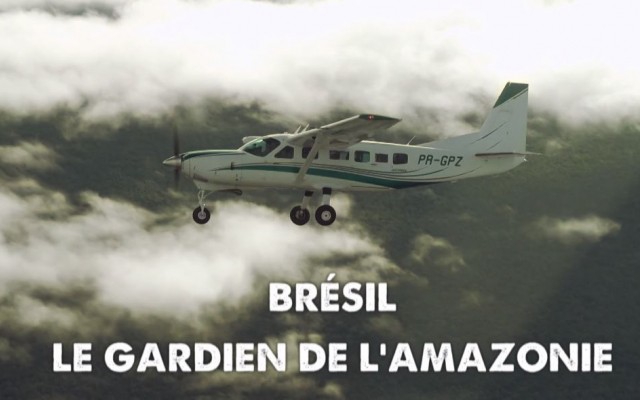 Les avions du bout du monde