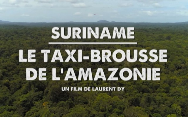 Les avions du bout du monde