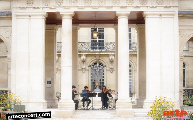 Quatuor Hanson & LMC Lockers in Paris sur Mesure