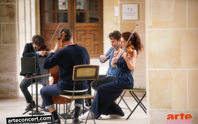 Quatuor Hanson & LMC Lockers in Paris sur Mesure