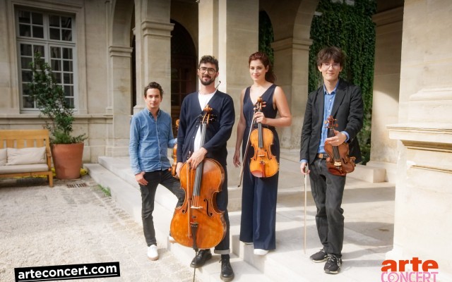 Quatuor Hanson & LMC Lockers in Paris sur Mesure