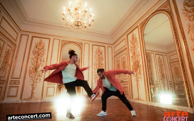 Quatuor Hanson & LMC Lockers in Paris sur Mesure