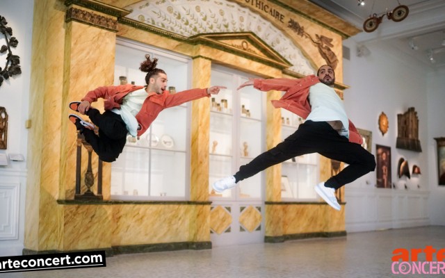 Quatuor Hanson & LMC Lockers in Paris sur Mesure