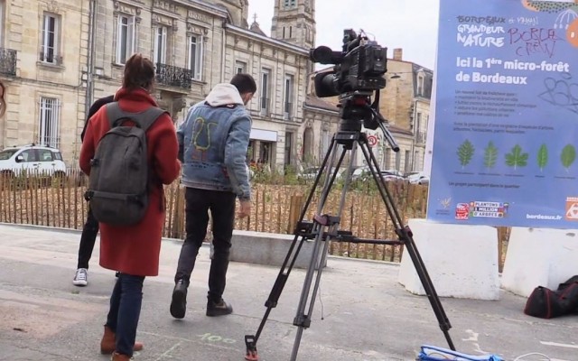 Bordeaux, premiers pas d’un maire écolo