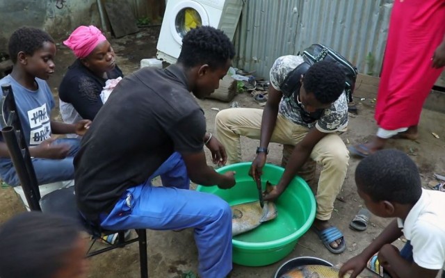Mayotte, la mer buissonnière