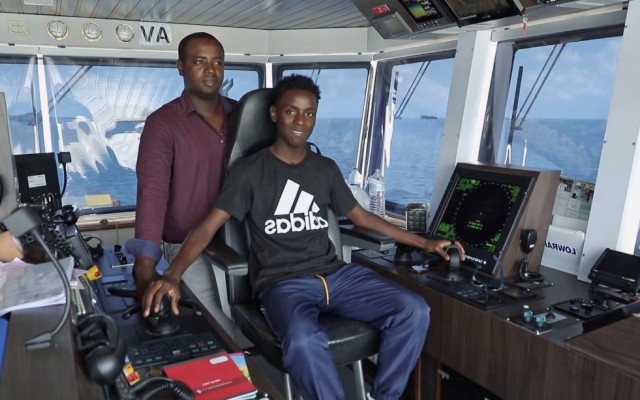 Mayotte, la mer buissonnière