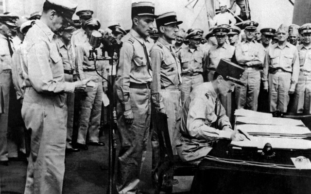 When Pearl Harbor changed France fate
