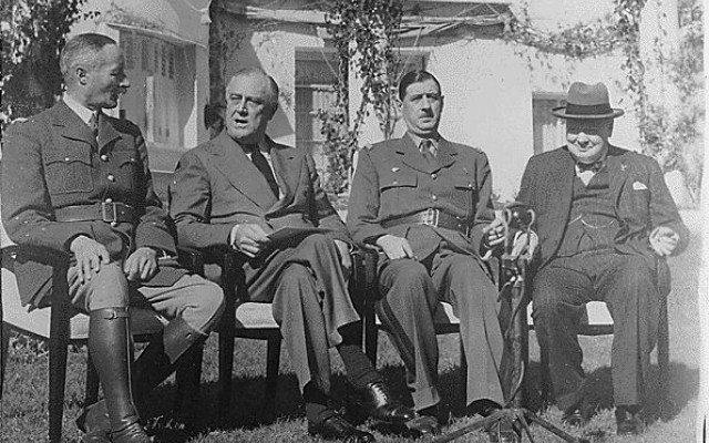 When Pearl Harbor changed France fate