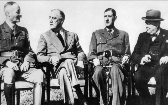 When Pearl Harbor changed France fate