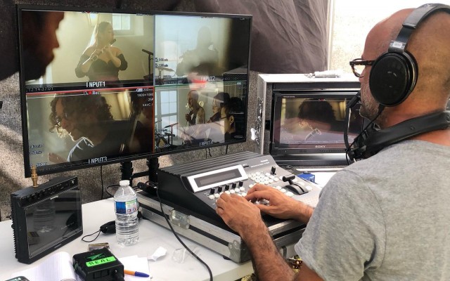 Les Cantates de Doug Balliett par les Arts Florissants