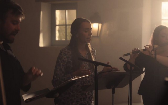 Les Cantates de Doug Balliett par les Arts Florissants