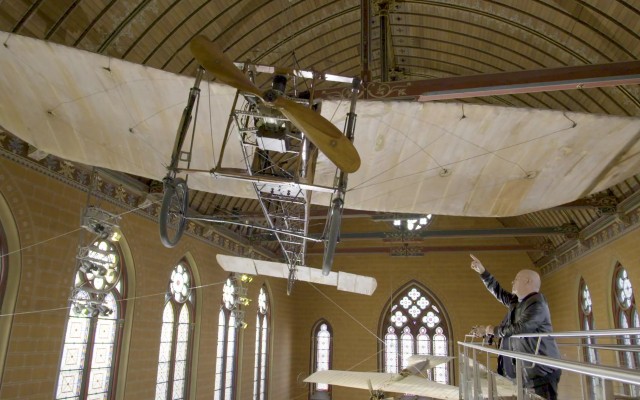 Blériot, l’impossible traversée