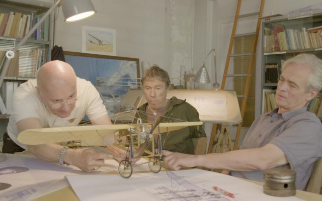 Blériot, l’impossible traversée