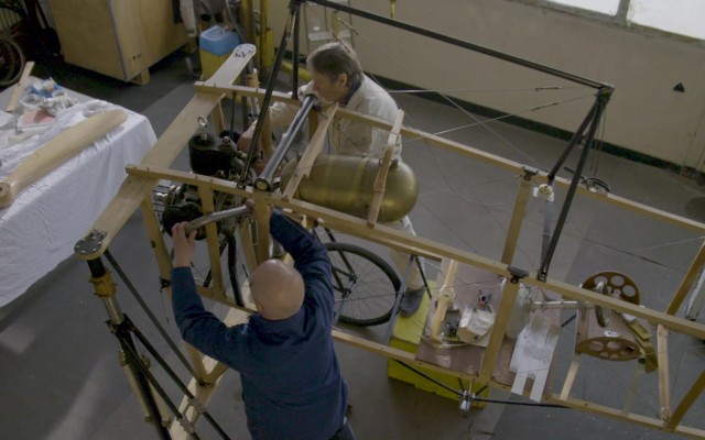 Blériot, l’impossible traversée