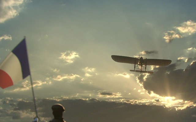 Blériot, l’impossible traversée