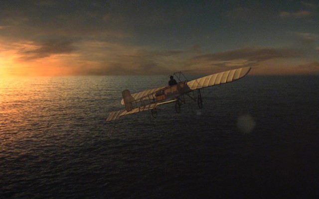 Blériot, l’impossible traversée