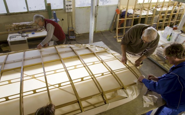 Blériot, l’impossible traversée