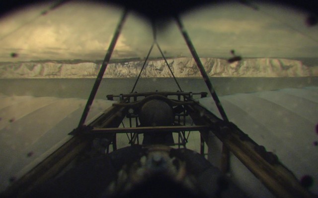 Blériot, l’impossible traversée