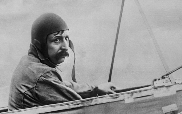 Blériot, l’impossible traversée