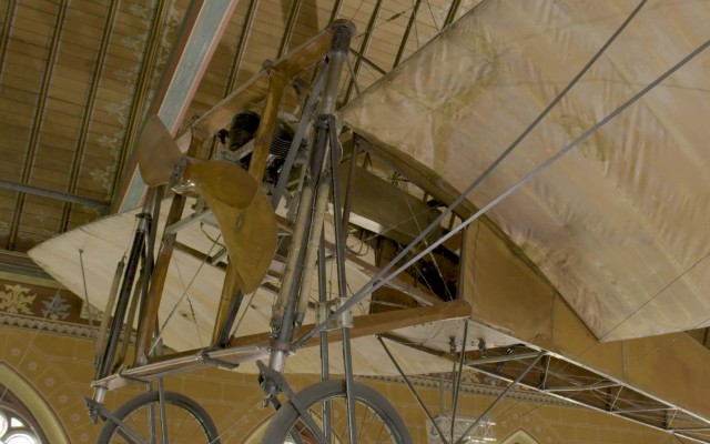 Blériot, l’impossible traversée