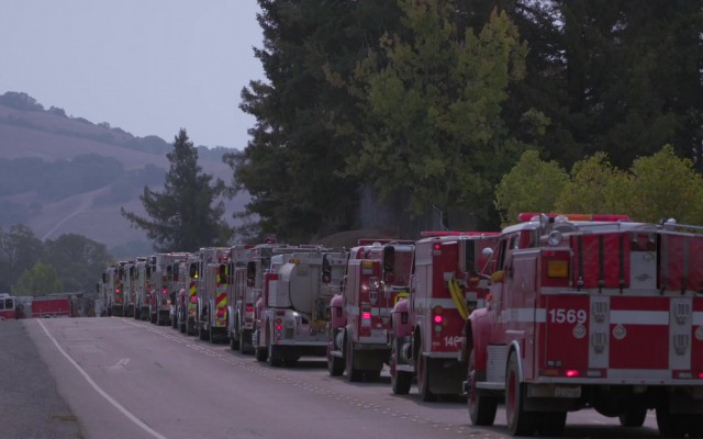 Mégafeux, le nouvel âge du feu