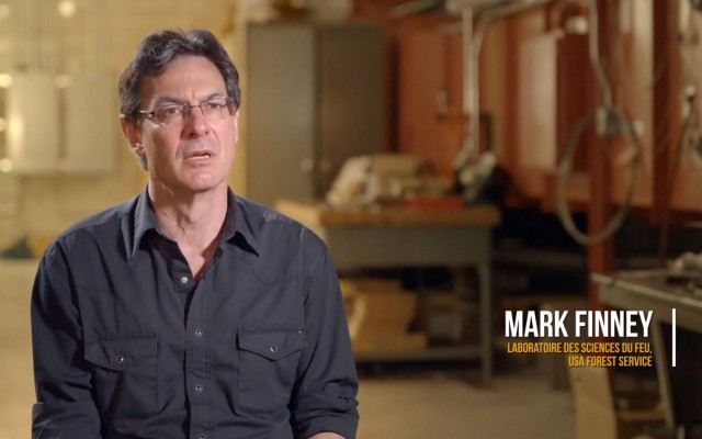 Mégafeux, le nouvel âge du feu