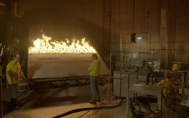 Mégafeux, le nouvel âge du feu