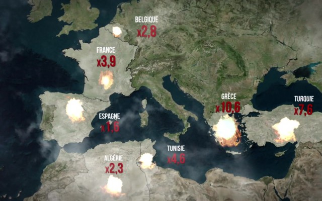 Mégafeux, le nouvel âge du feu
