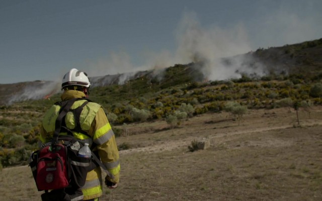 Mégafeux, le nouvel âge du feu