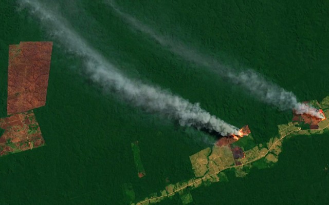 Mégafeux, le nouvel âge du feu